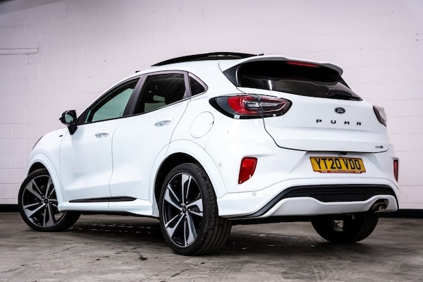 Used Ford Puma 2020 for sale - 76223607: Photo 3