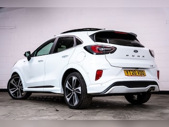 Used Ford Puma 2020 for sale - 76223607: Photo 3