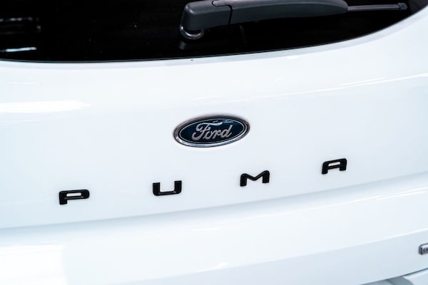 Used Ford Puma 2020 for sale - 76223607: Photo 43
