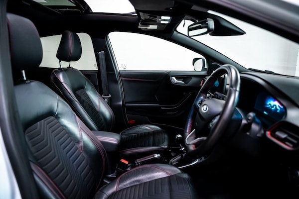 Used Ford Puma 2020 for sale - 76223607: Photo 5