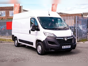 Used Vauxhall Movano 2022 for sale - 79493688: Photo