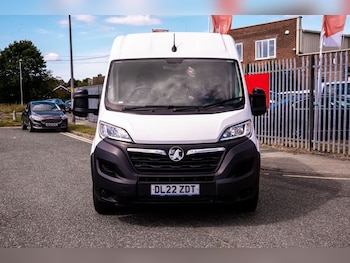 Used Vauxhall Movano 2022 for sale - 79493688: Photo