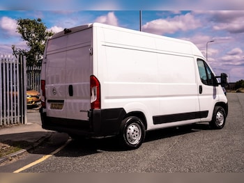 Used Vauxhall Movano 2022 for sale - 79493688: Photo