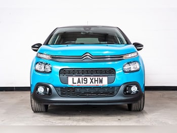 Used Citroen C3 2019 for sale - 78487195: Photo