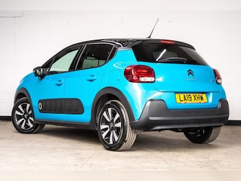 Used Citroen C3 2019 for sale - 78487195: Photo