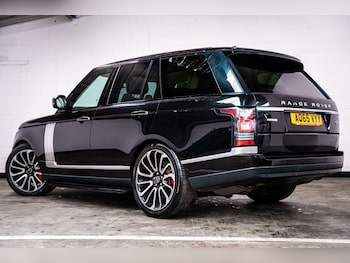 Used Land Rover Range Rover 2015 for sale - 77236717: Photo