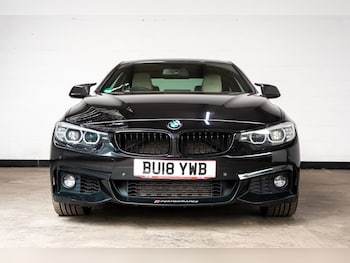 Used BMW 4 Series 2018 for sale - 79423099: Photo