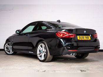Used BMW 4 Series 2018 for sale - 79423099: Photo