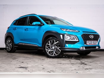 2020 (20) - 1.6 GDi Hybrid Premium 5dr DCT