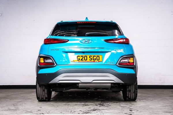 Used Hyundai KONA 2020 for sale - 76229080: Photo 27