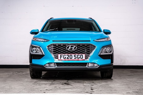 Used Hyundai KONA 2020 for sale - 76229080: Photo 2