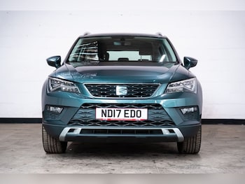 Used SEAT Ateca 2017 for sale - 78533955: Photo