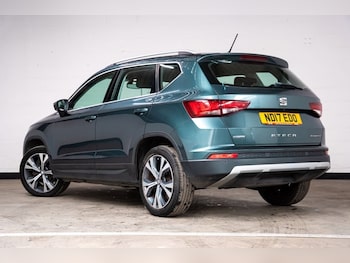 Used SEAT Ateca 2017 for sale - 78533955: Photo