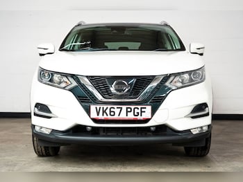 Used Nissan Qashqai 2017 for sale - 78672546: Photo