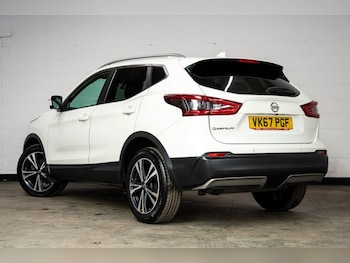 Used Nissan Qashqai 2017 for sale - 78672546: Photo