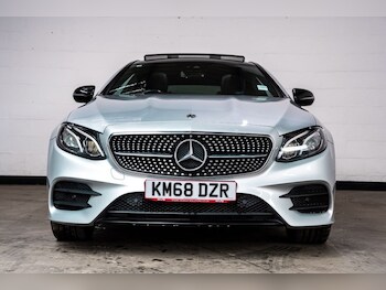 Used Mercedes-Benz E Class 2018 for sale - 78458523: Photo
