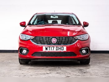 Used Fiat Tipo 2017 for sale - 76820411: Photo