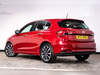 Used Fiat Tipo 2017 for sale - 76820411: Photo