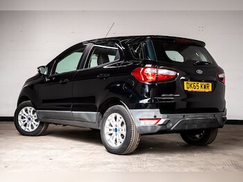 Used Ford Ecosport 2015 for sale - 78200806: Photo