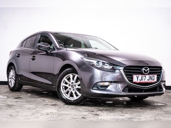 Mazda Mazda3 feature image