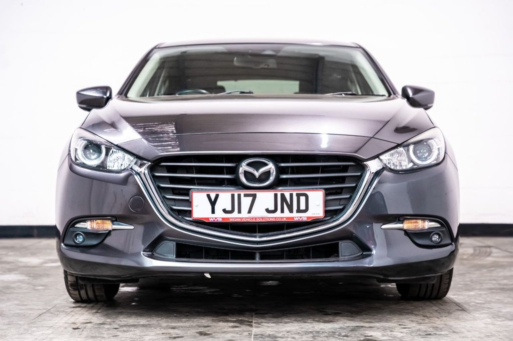 Used Mazda Mazda3 2017 for sale - 77820953: Photo 2