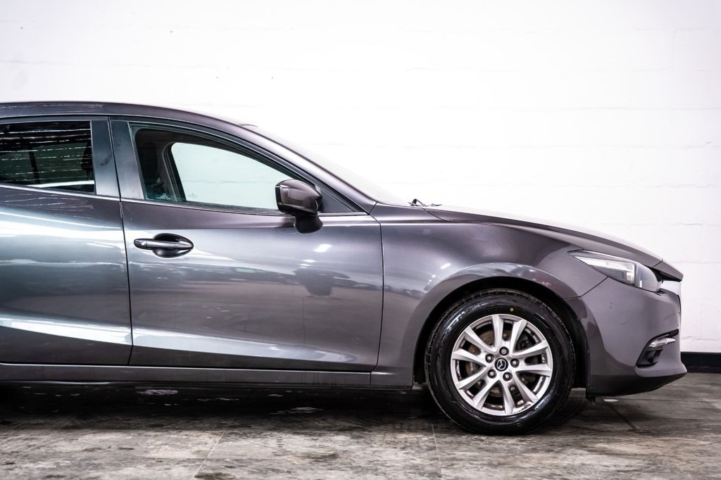 Used Mazda Mazda3 2017 for sale - 77820953: Photo 24