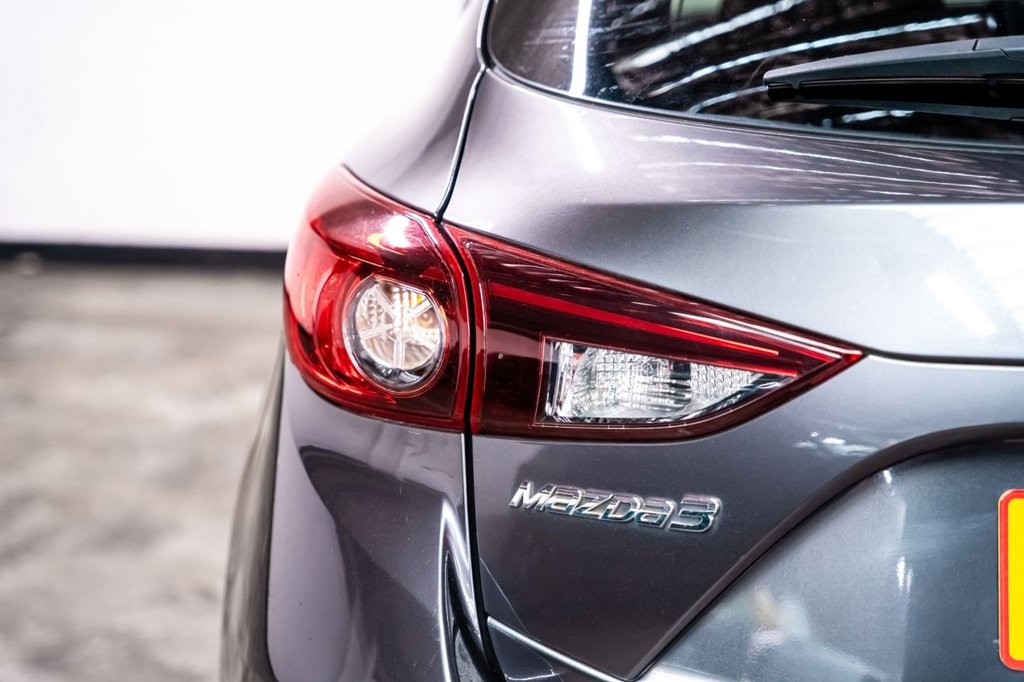 Used Mazda Mazda3 2017 for sale - 77820953: Photo 29