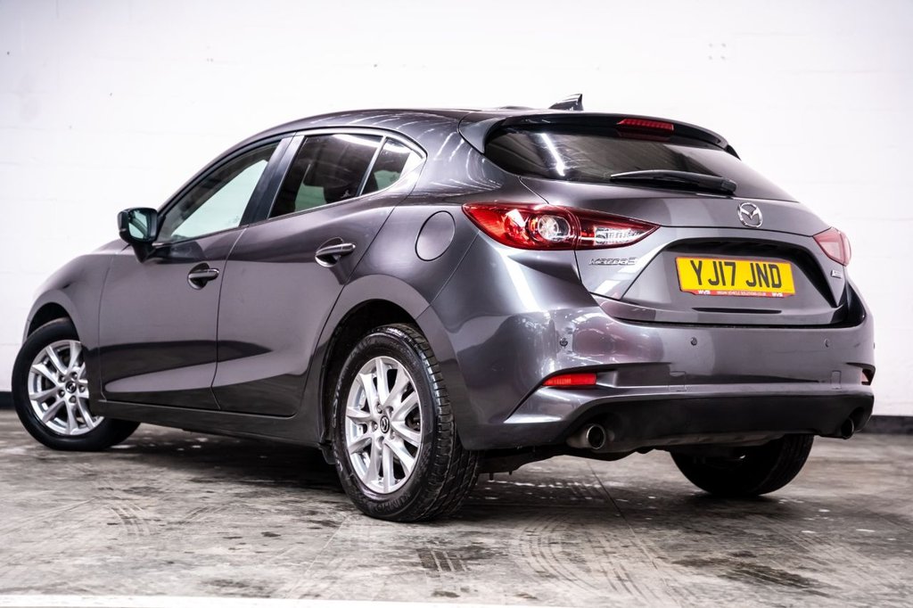 Used Mazda Mazda3 2017 for sale - 77820953: Photo 3