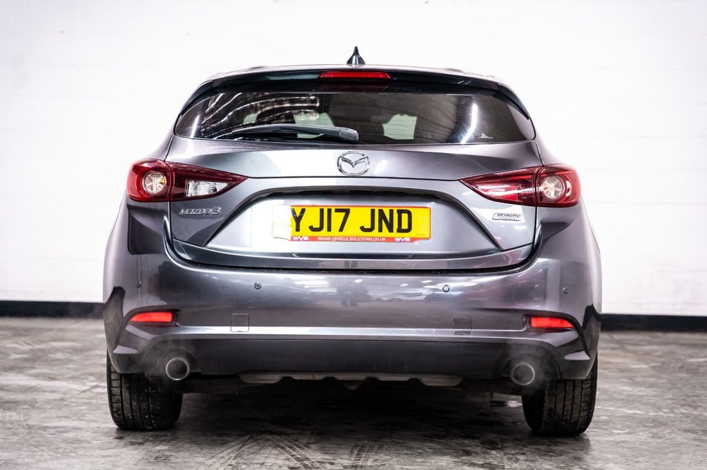 Used Mazda Mazda3 2017 for sale - 77820953: Photo 31