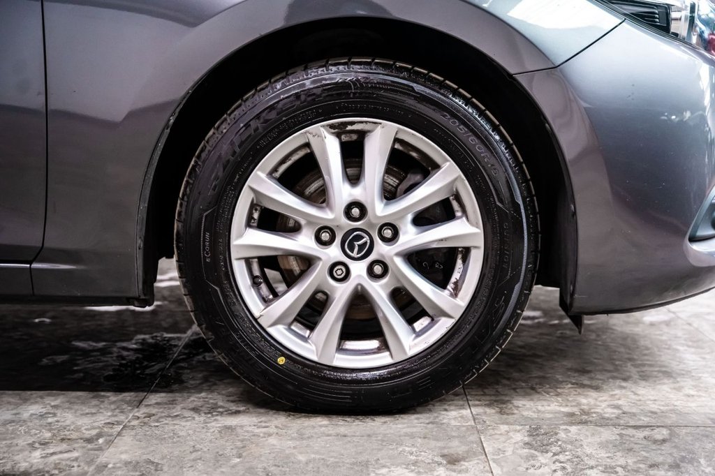 Used Mazda Mazda3 2017 for sale - 77820953: Photo 36