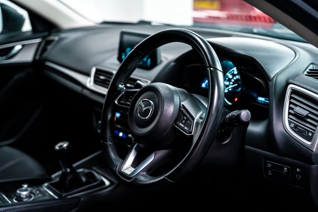 Used Mazda Mazda3 2017 for sale - 77820953: Photo 7