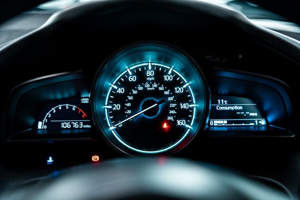 Used Mazda Mazda3 2017 for sale - 77820953: Photo 8