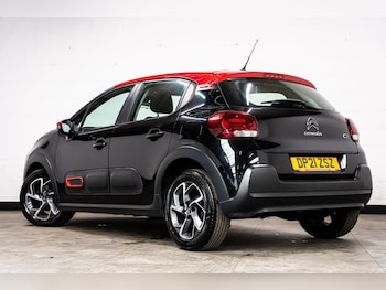 Used Citroen C3 2021 for sale - 75347329: Photo