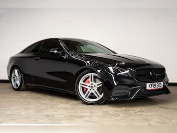 Used Mercedes-Benz E Class 2019 for sale - 79220993: Photo