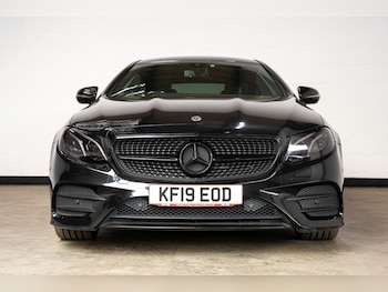 Used Mercedes-Benz E Class 2019 for sale - 79220993: Photo