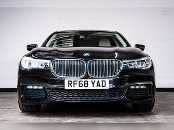 Used BMW 7 Series 2018 for sale - 75765085: Photo