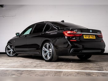 Used BMW 7 Series 2018 for sale - 75765085: Photo