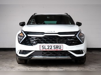 Used Kia Sportage 2022 for sale - 78663964: Photo