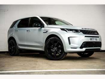 2021 (71) - 1.5 P300e R-Dynamic HSE 5dr Auto [5 Seat]