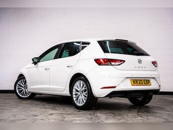 Used SEAT Leon 2020 for sale - 77642578: Photo