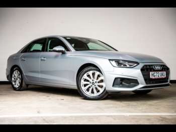 2022 (72) - 35 TFSI Technik 4dr S Tronic
