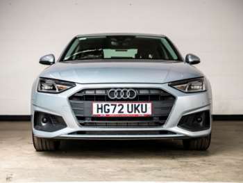 Used Audi A4 2022 for sale - 74845427: Photo