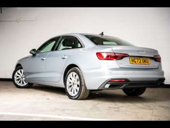 Used Audi A4 2022 for sale - 74845427: Photo