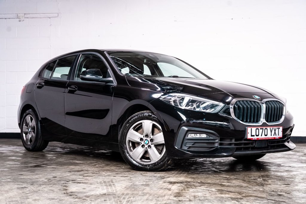 Used BMW 1 Series 2021 for sale - 77719544: Photo 1
