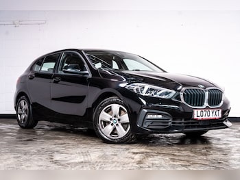 Used BMW 1 Series 2021 for sale - 77719544: Photo