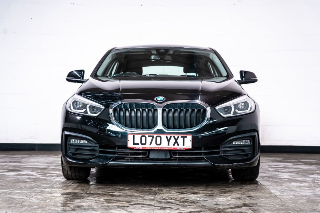 Used BMW 1 Series 2021 for sale - 77719544: Photo 2