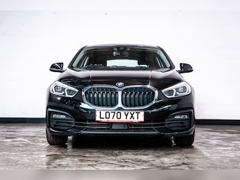 Used BMW 1 Series 2021 for sale - 77719544: Photo