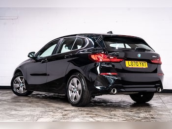 Used BMW 1 Series 2021 for sale - 77719544: Photo