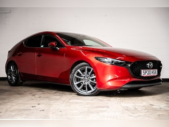 Used Mazda Mazda3 2020 for sale - 76454293: Photo