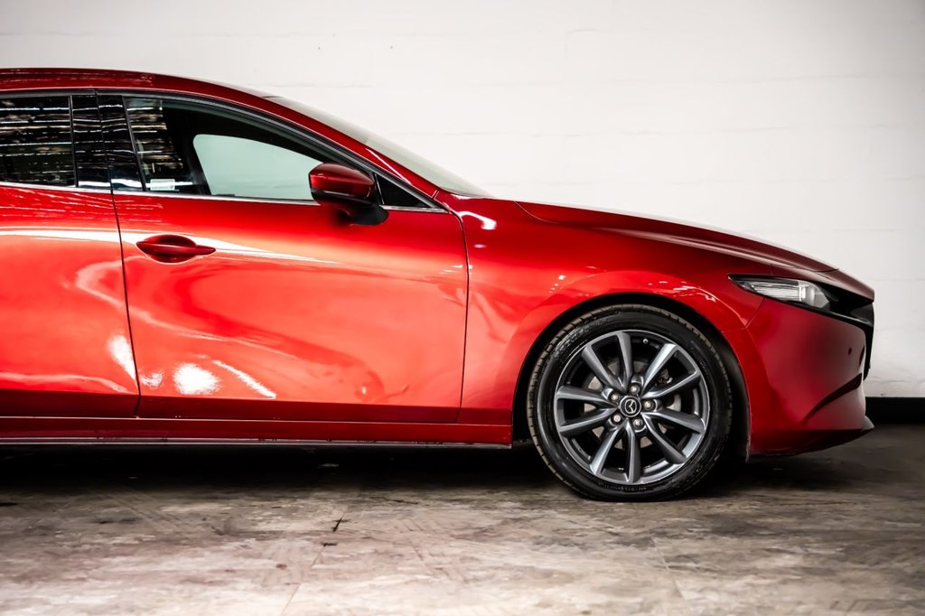 Used Mazda Mazda3 2020 for sale - 76454293: Photo 24